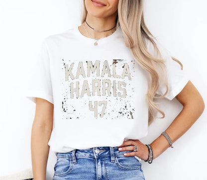 Kamala Harris, Kamala Harris Quote, Harris 2024 T- Shirt