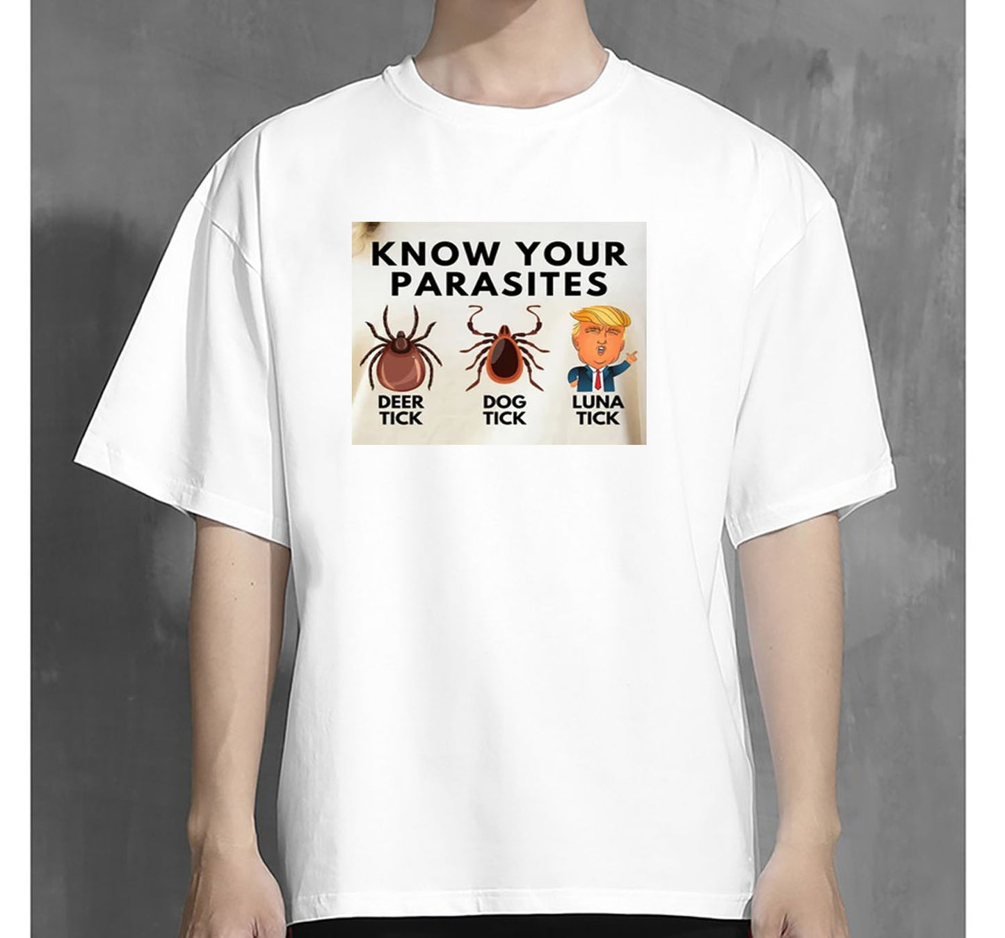 Know Your Parasites T- Shirt