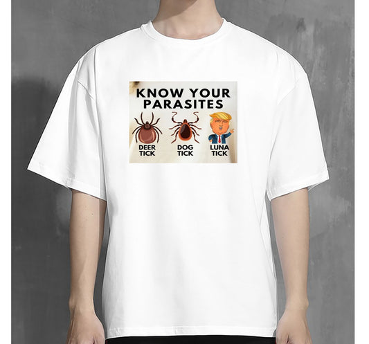 Know Your Parasites T- Shirt