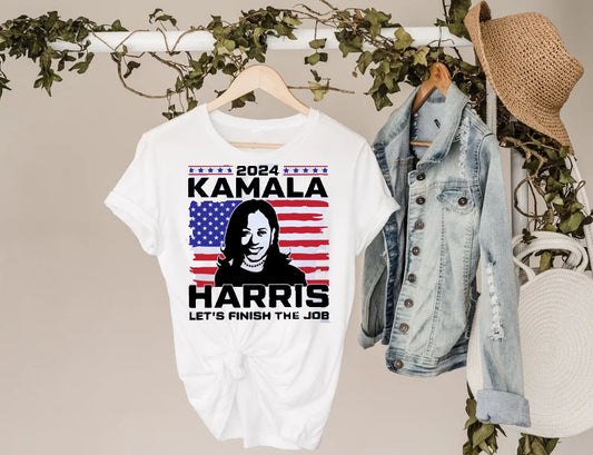 Perfect Women- Kamala Harris T- Shirt